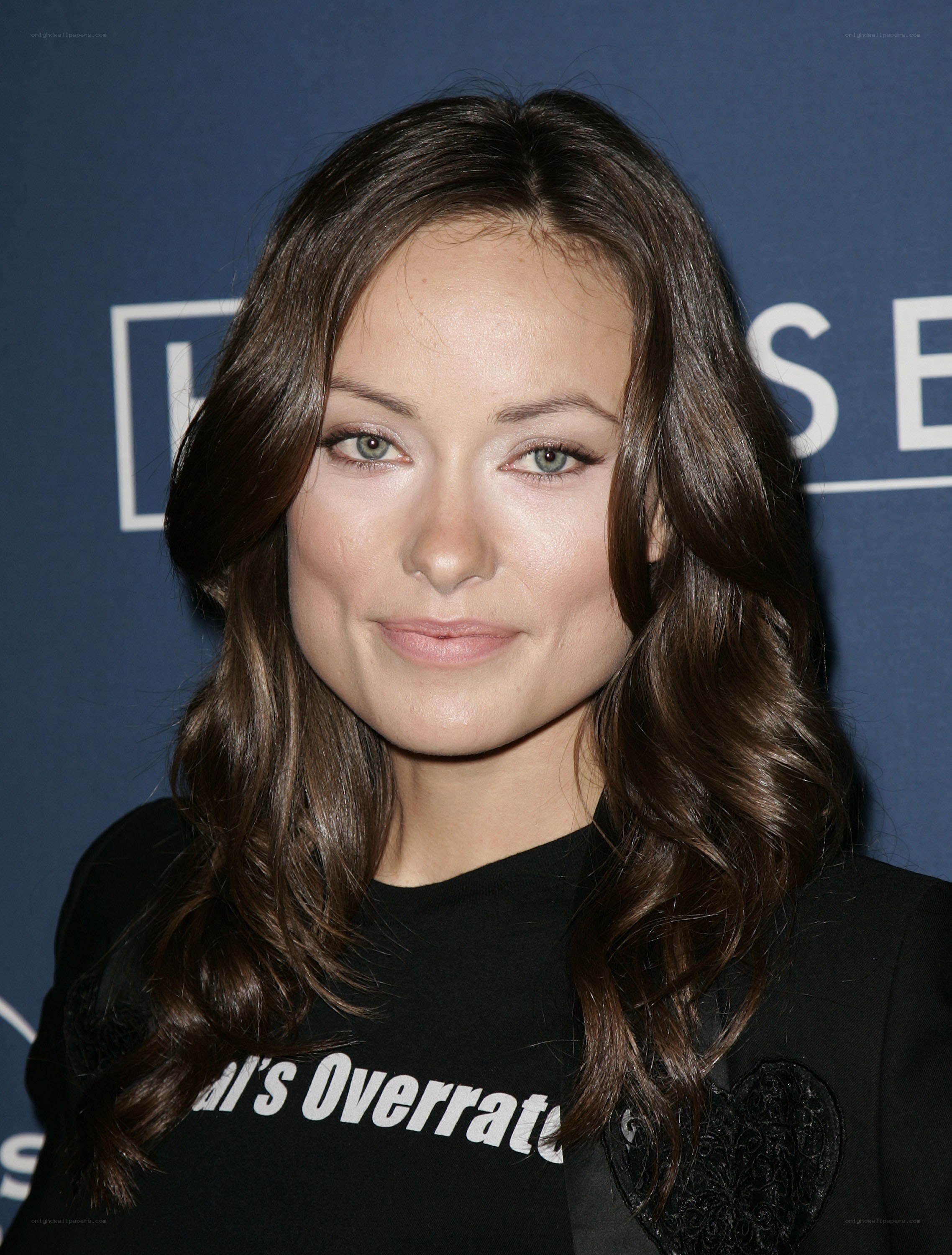 Olivia Wilde at event