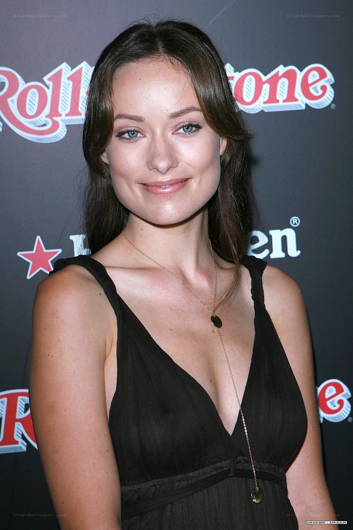 Olivia Wilde at event