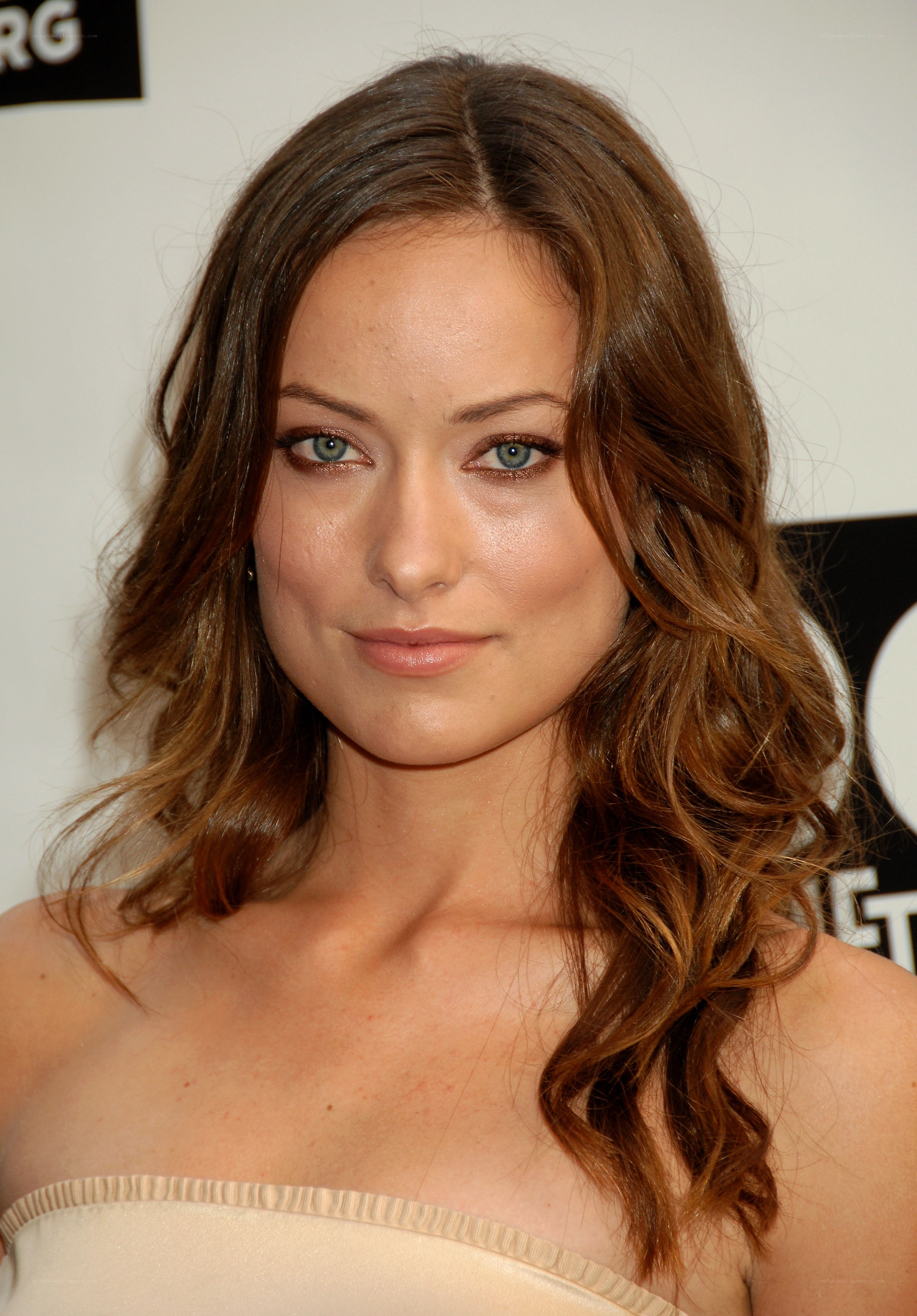 Olivia Wilde at event