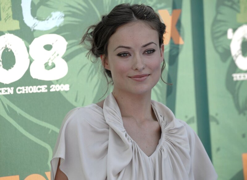 Olivia Wilde at Teen Choice Awards