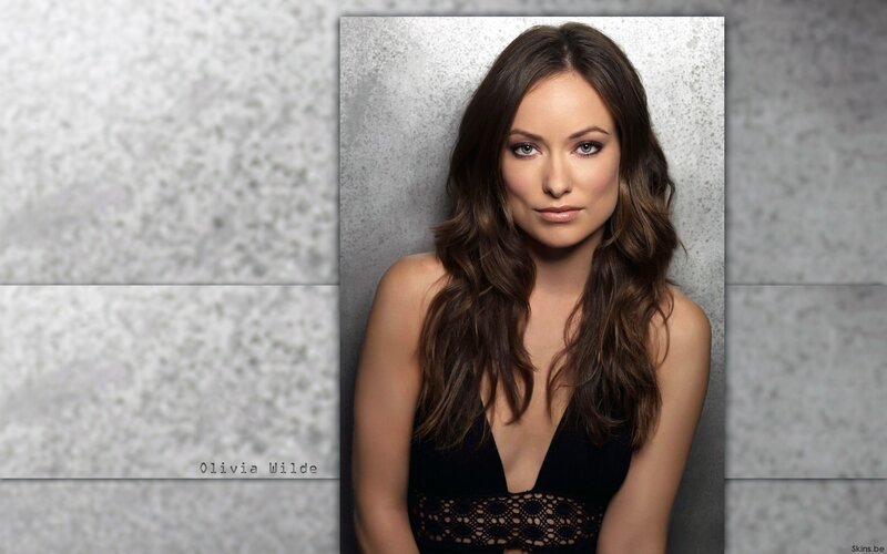 Olivia Wilde portrait