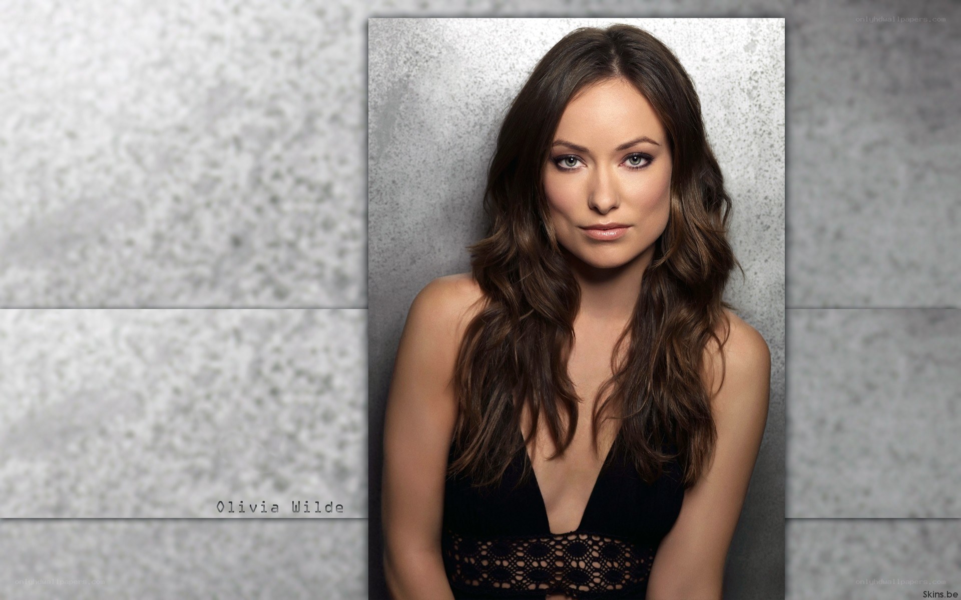 Olivia Wilde portrait