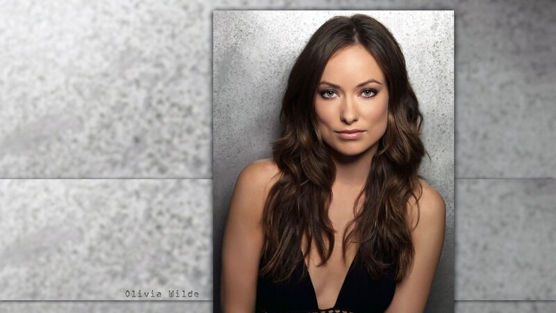 Olivia Wilde portrait