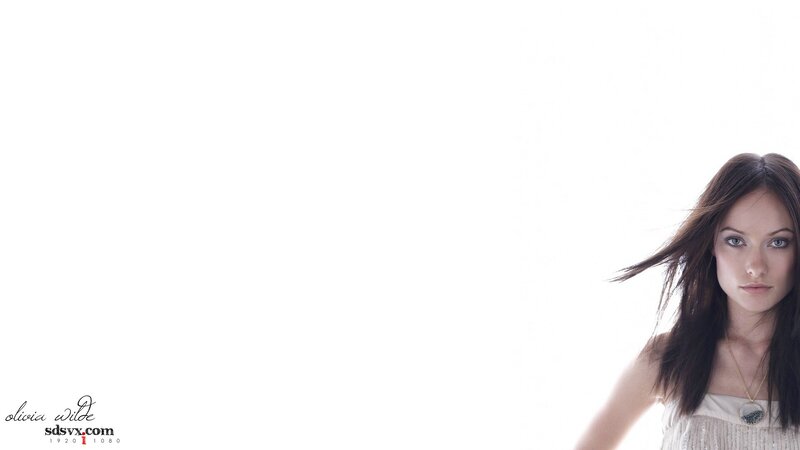 Olivia Wilde portrait