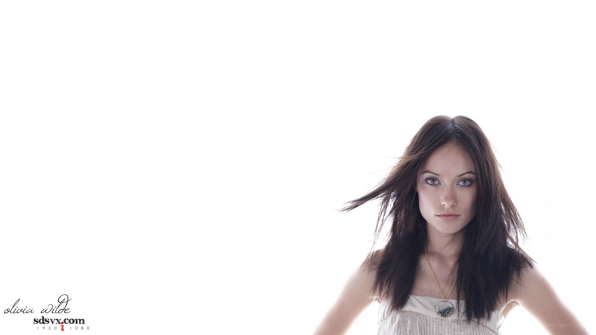 Olivia Wilde portrait