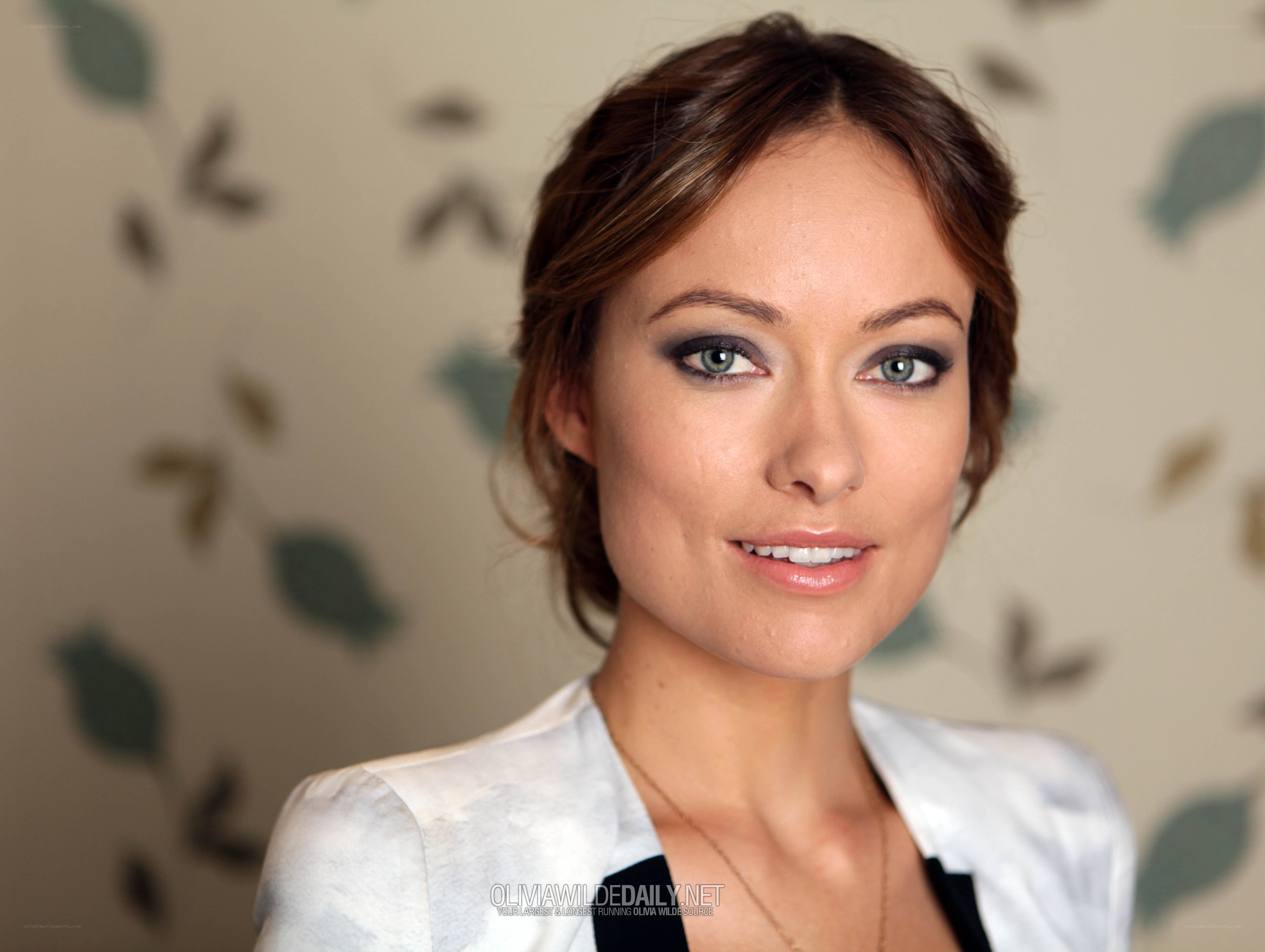 Olivia Wilde portrait
