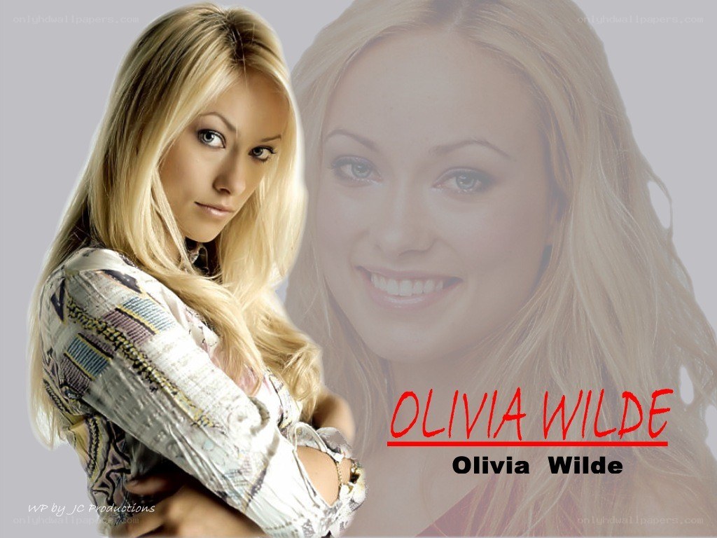 Olivia Wilde promotional image