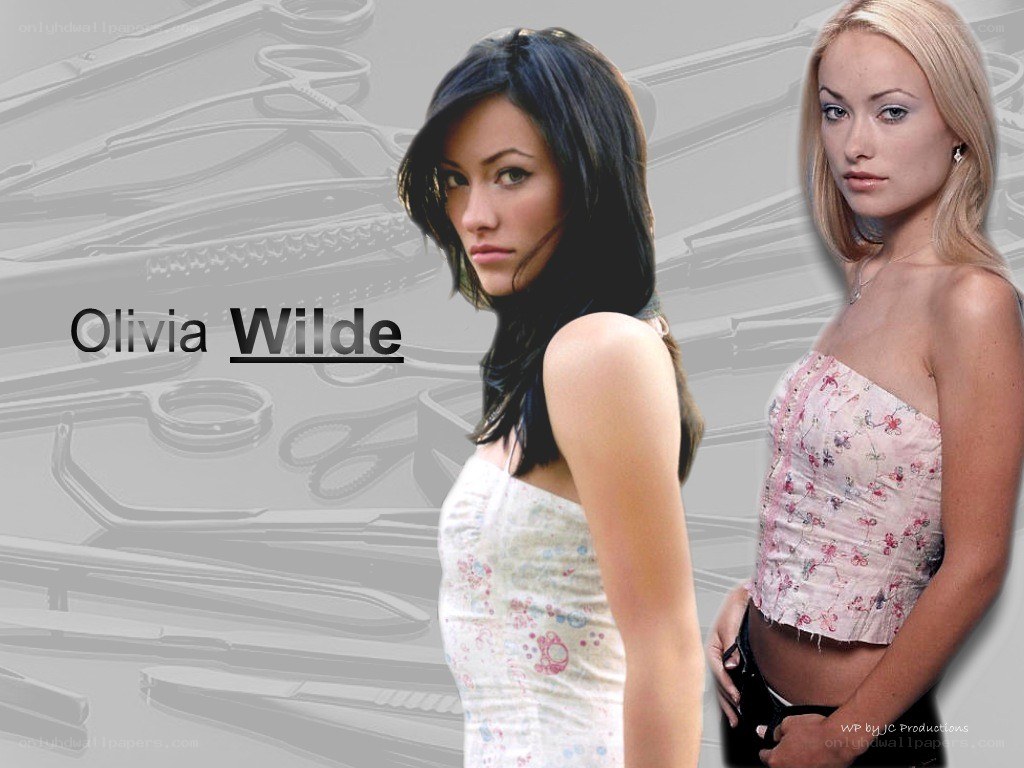 Olivia Wilde promotional image