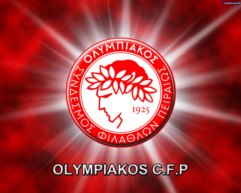 Olympiakos C.F.P. Logo