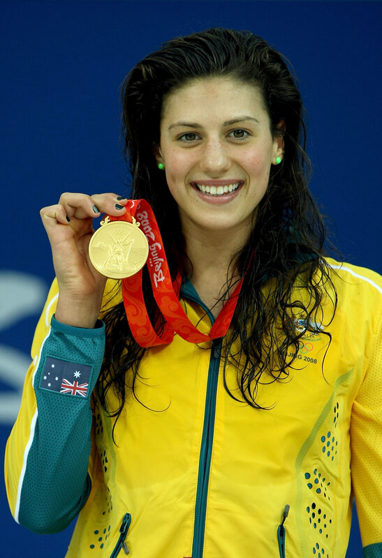 Olympic gold medalist