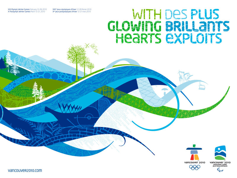 Olympic Poster Design