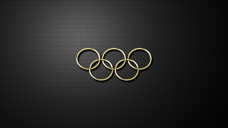 Olympic Rings Logo