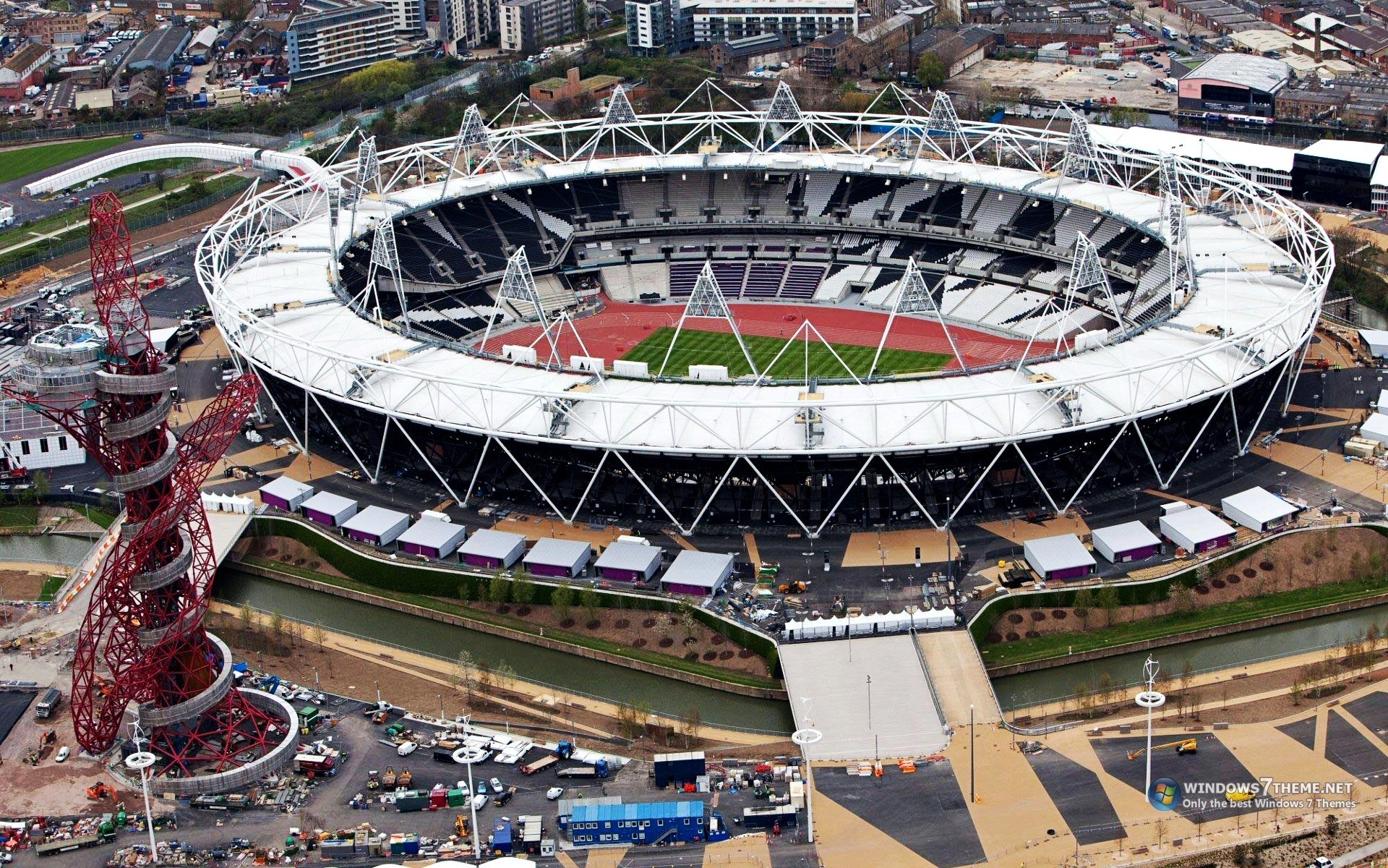 Olympic Stadium London