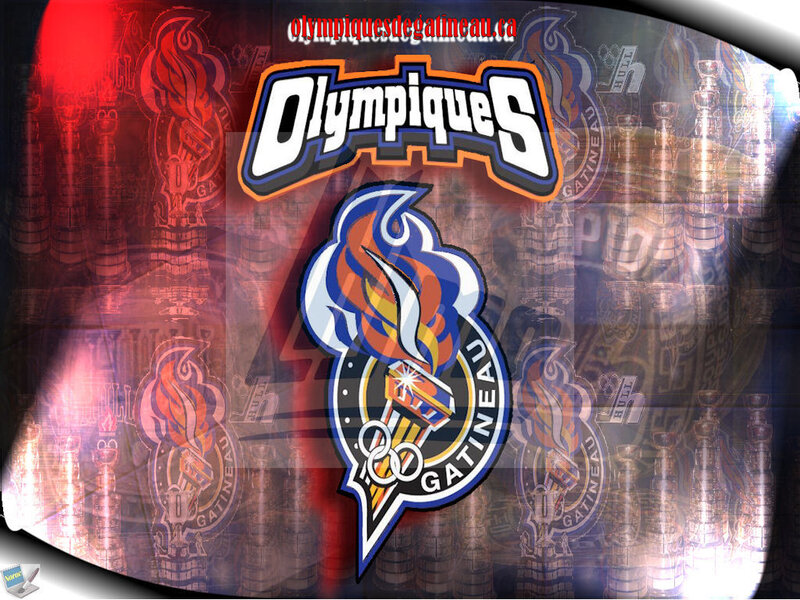 Olympiques De Gatineau Logo