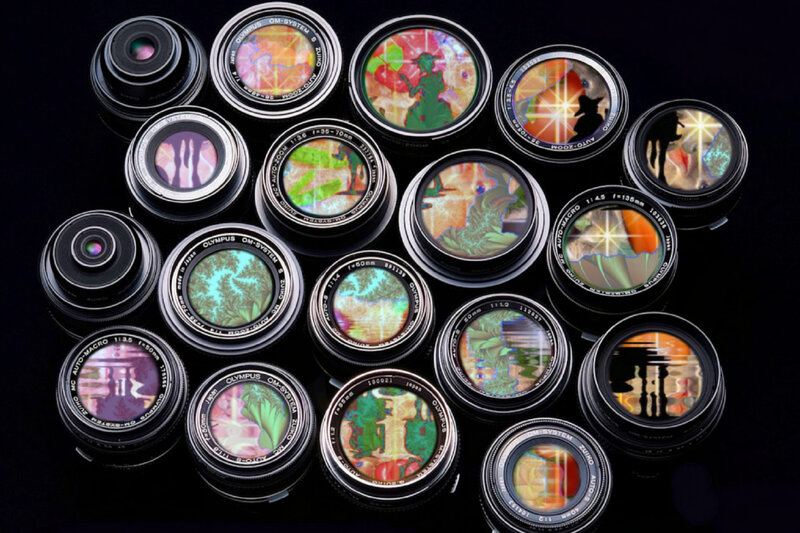 Olympus Camera Lenses