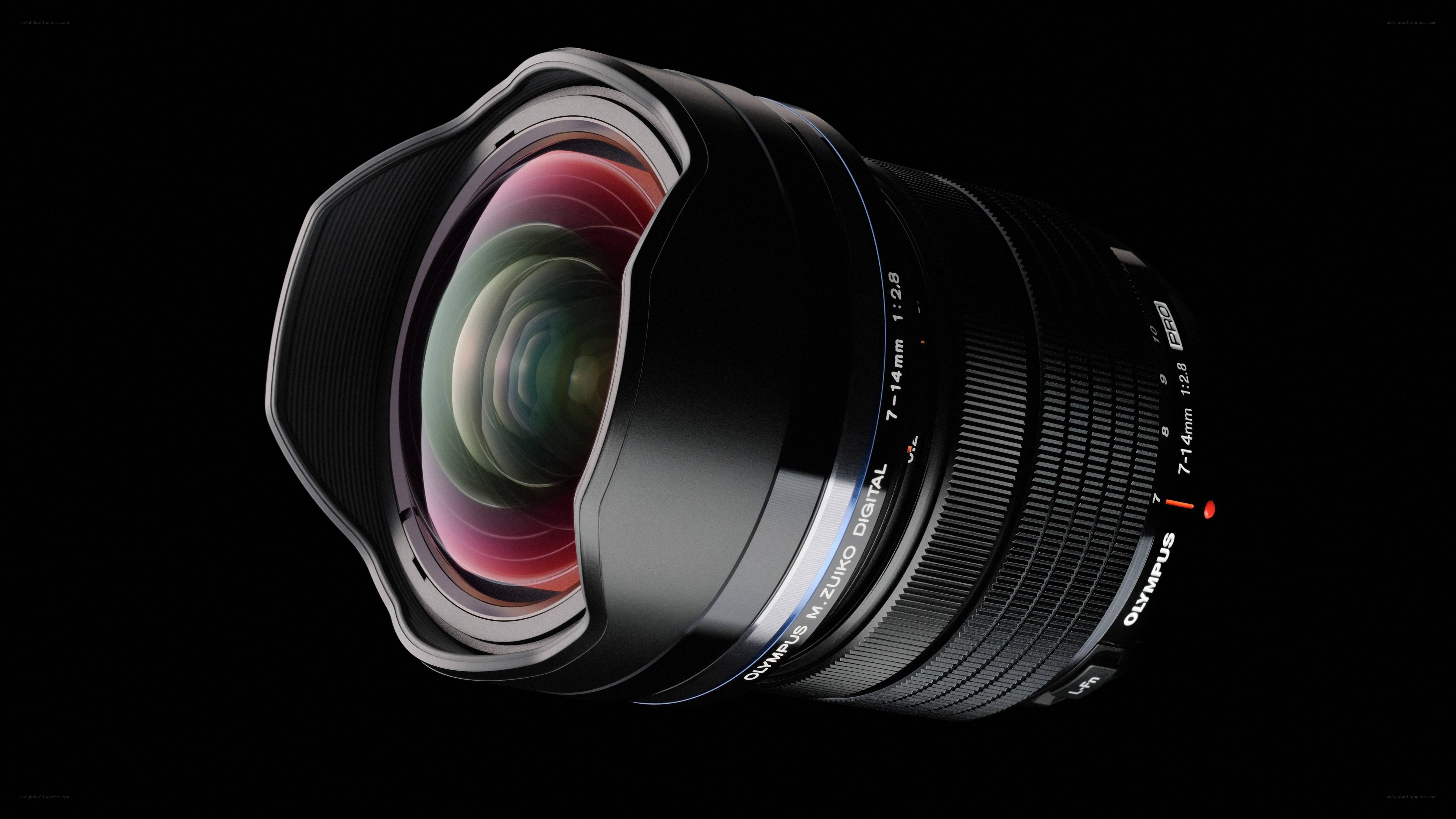 Olympus M.Zuiko Digital lens