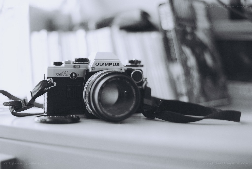 Olympus OM-10 camera