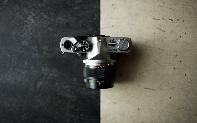Olympus OM-2 Camera
