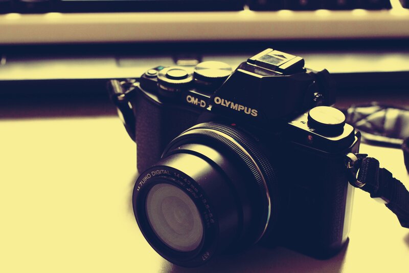 Olympus OM-D Camera