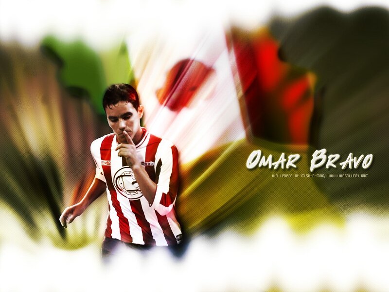 Omar Bravo soccer player