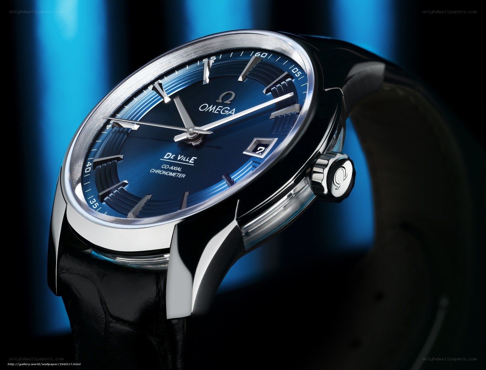 Omega De Ville watch