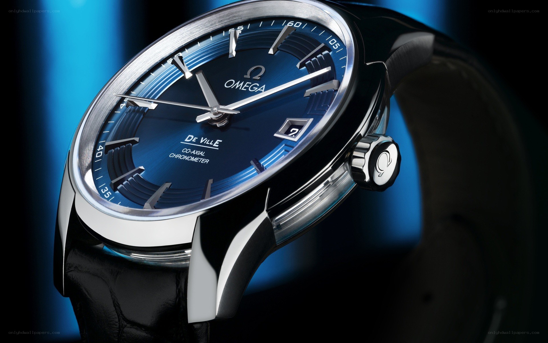 Omega De Ville watch