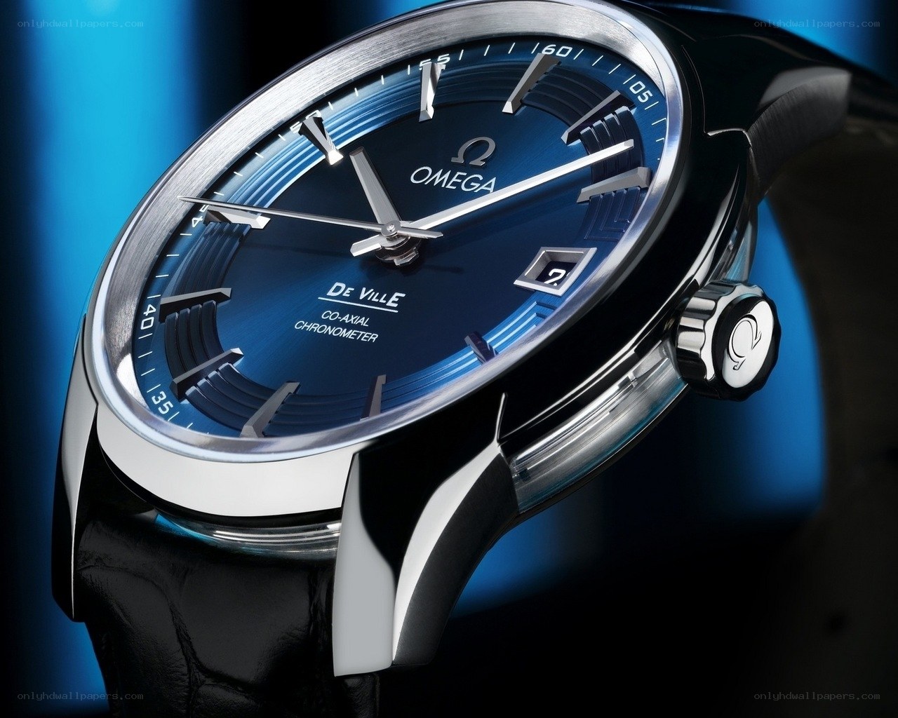 Omega De Ville watch