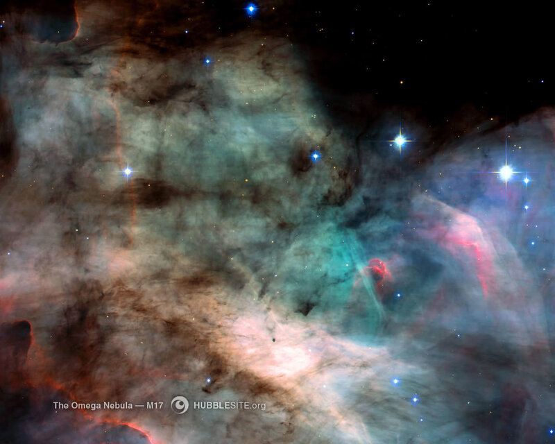 Omega Nebula