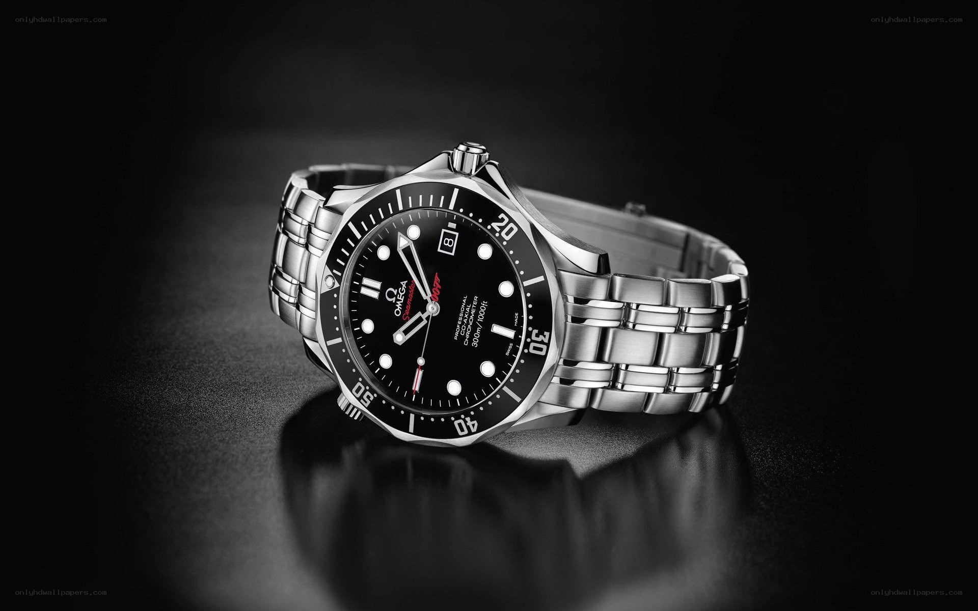 Omega Seamaster watch