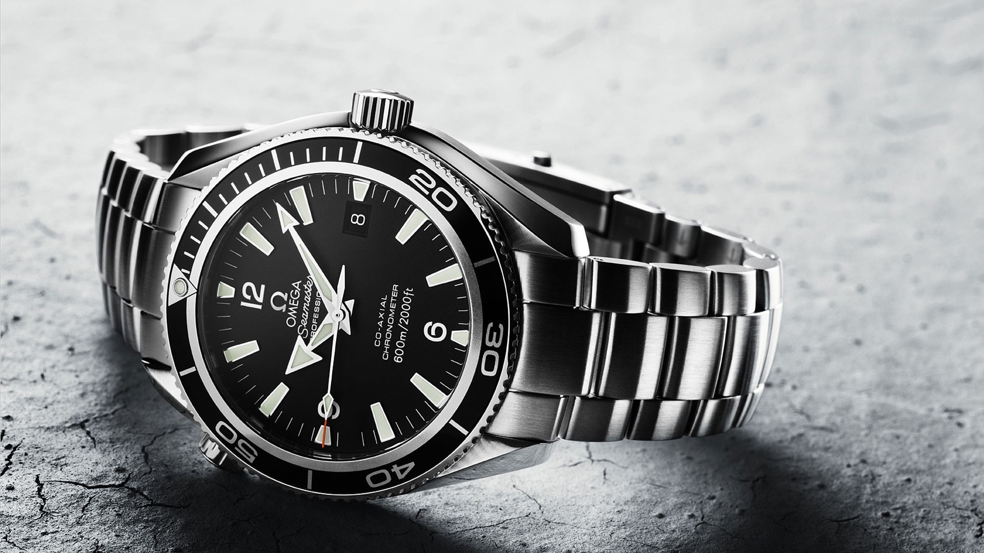Omega Seamaster watch