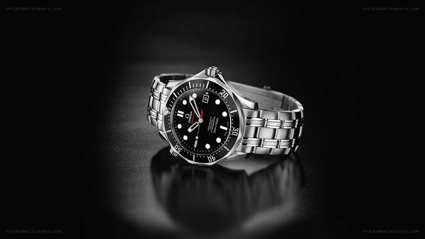 Omega Seamaster watch