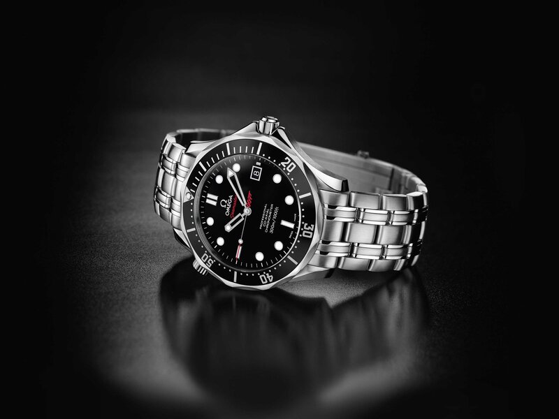 Omega Seamaster watch