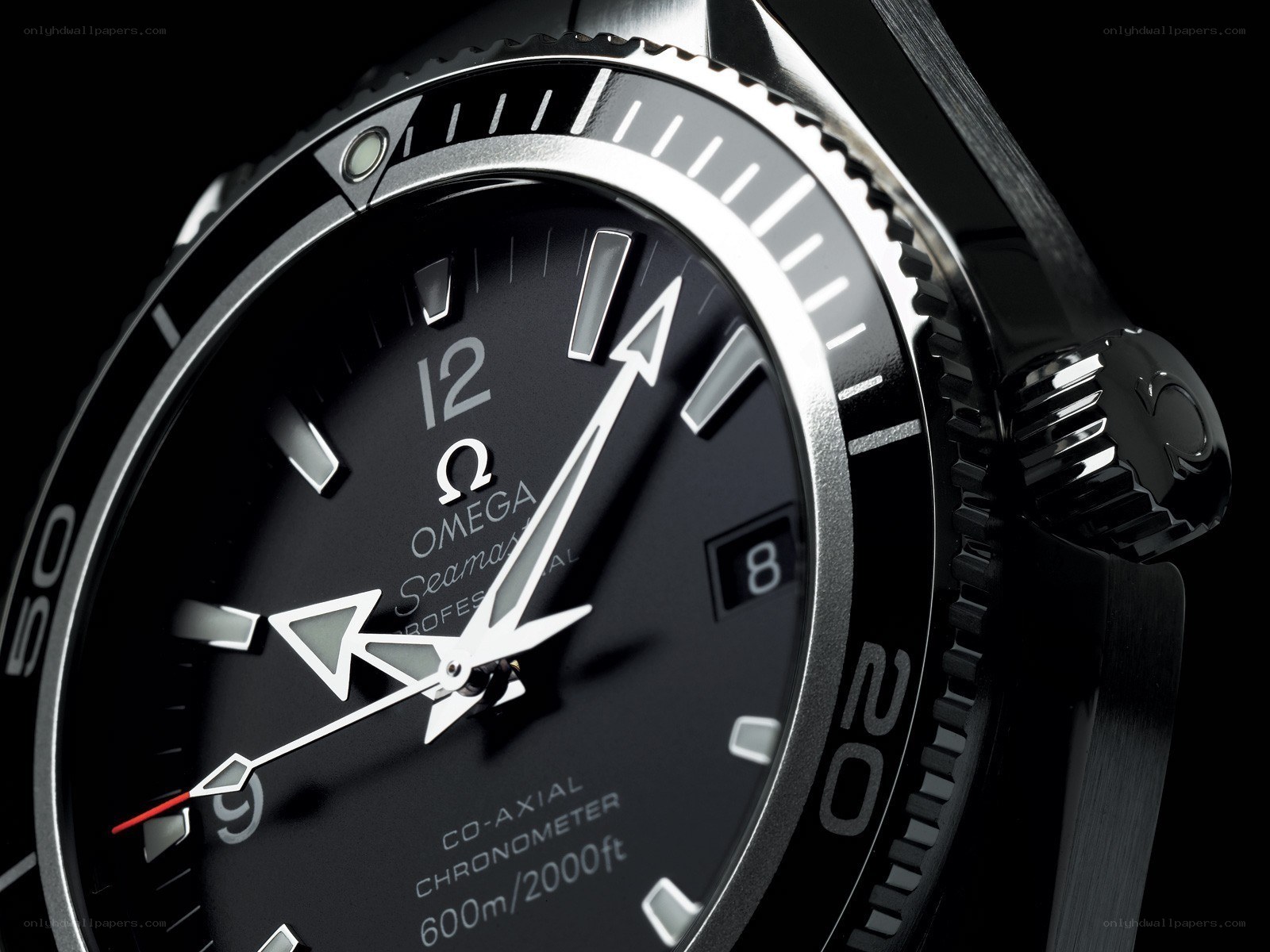 Omega Seamaster watch