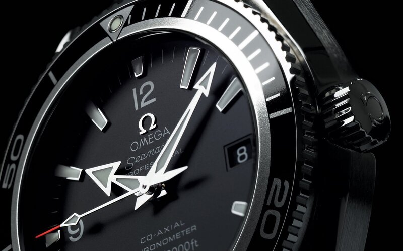 Omega Seamaster watch