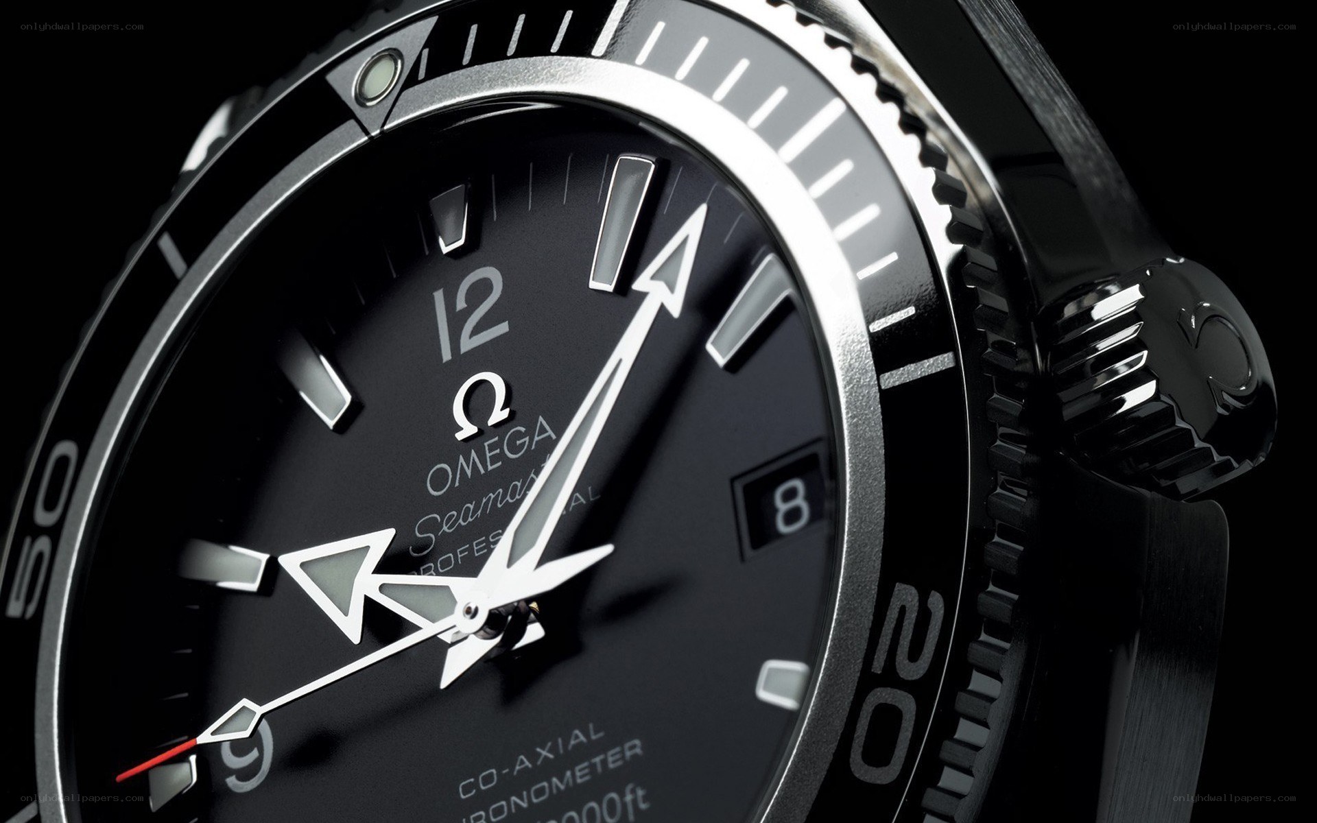 Omega Seamaster watch