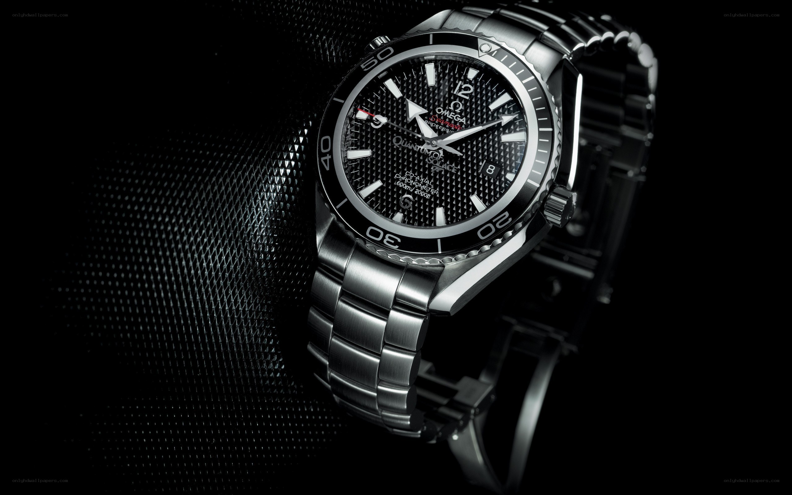 Omega Seamaster watch