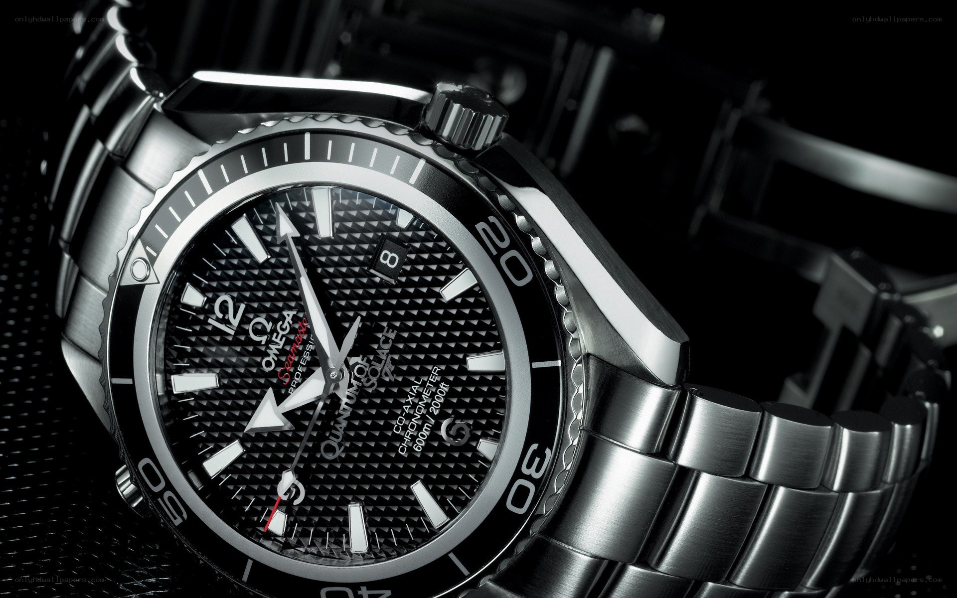 Omega Seamaster watch