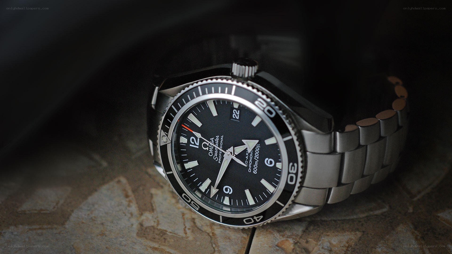 Omega Seamaster watch