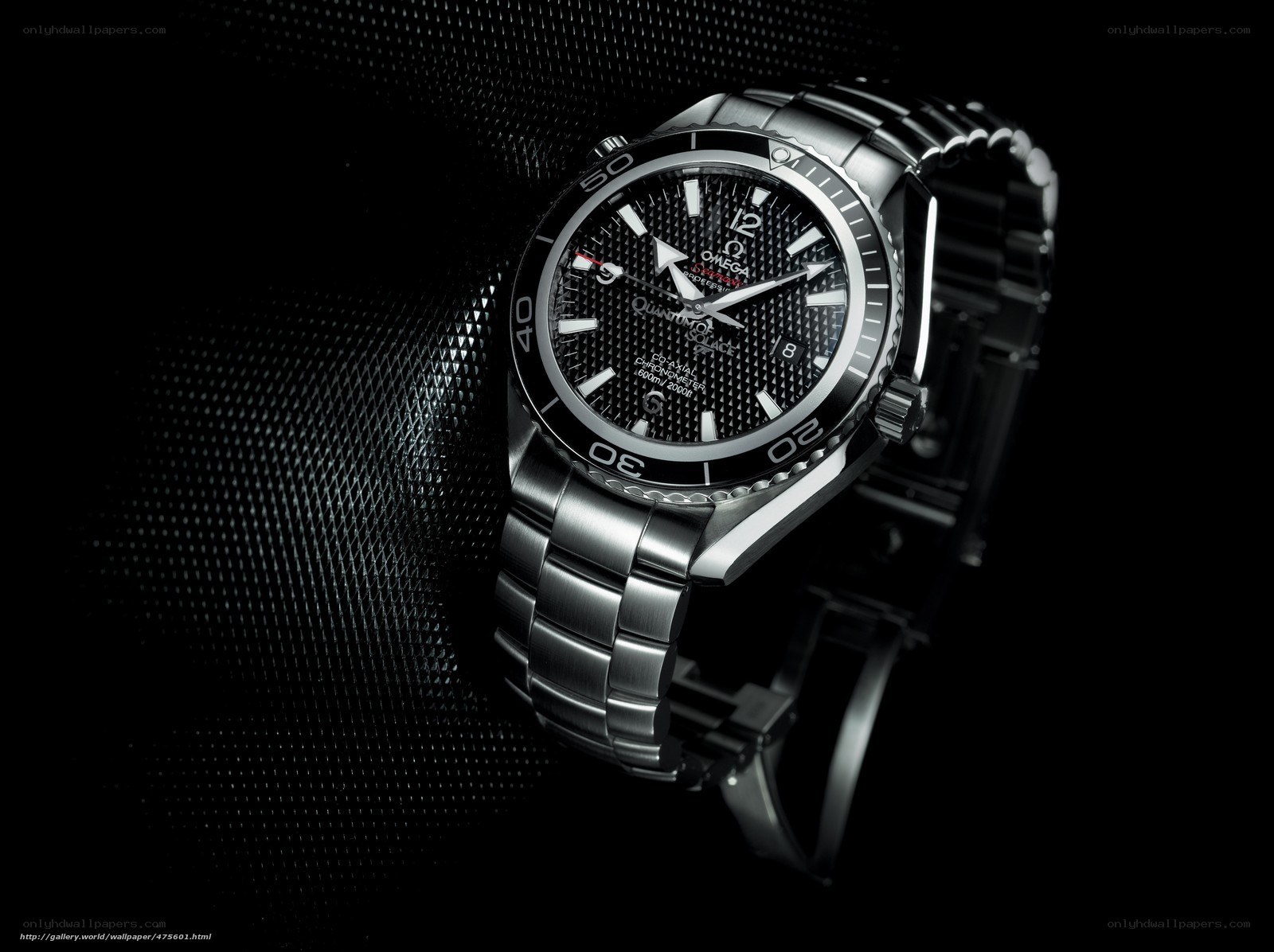 Omega Seamaster watch
