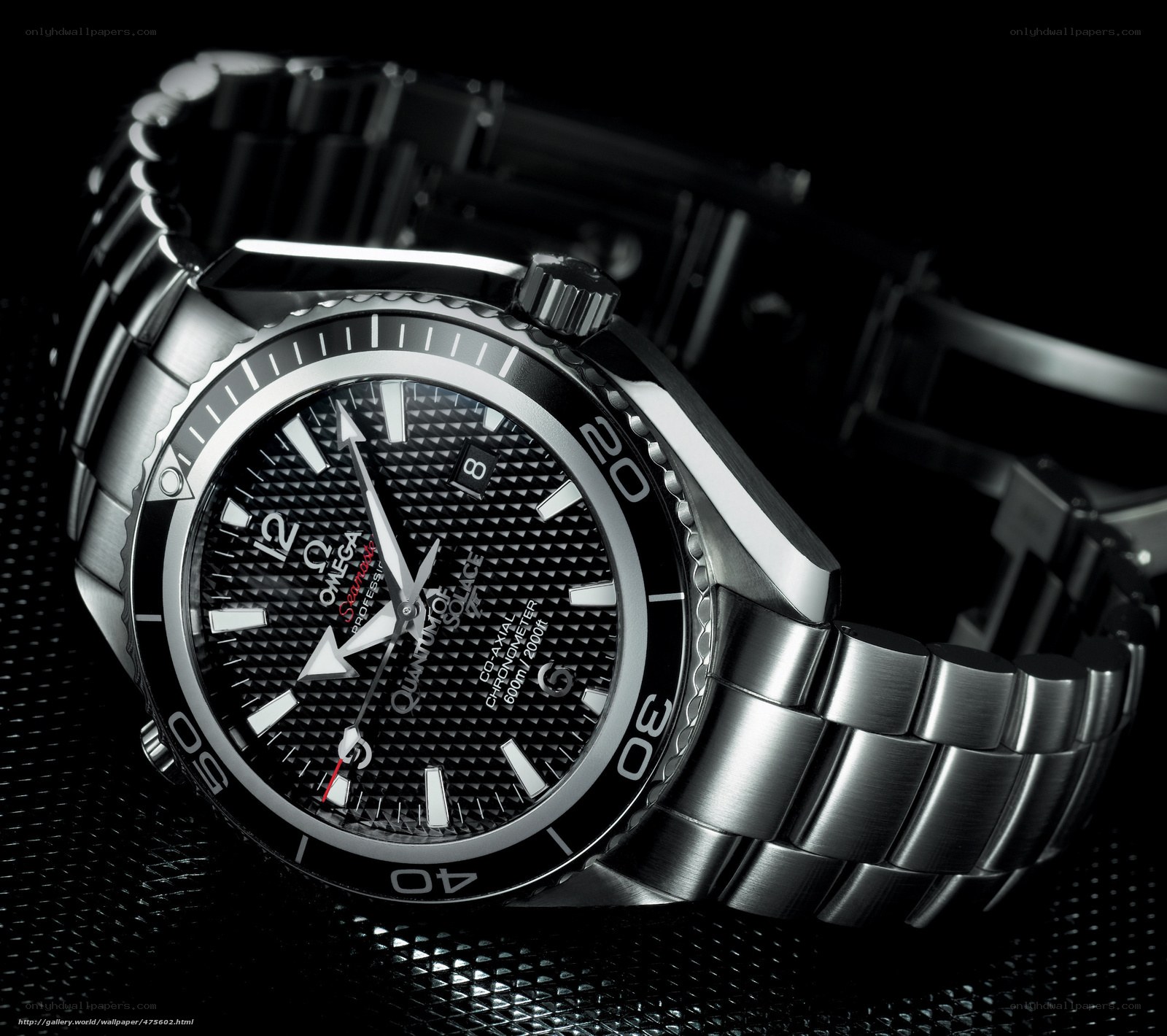 Omega Seamaster watch