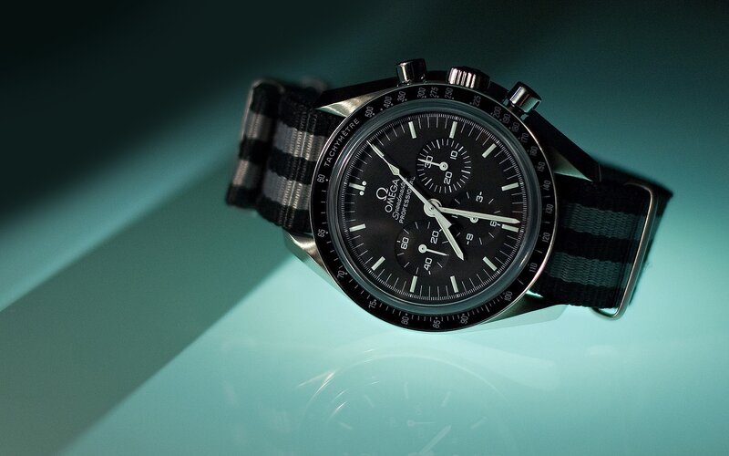 Omega Speedmaster watch