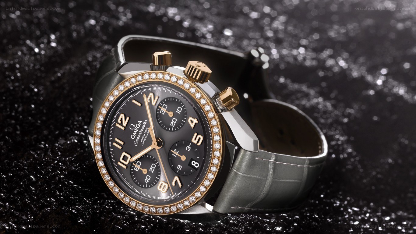 Omega Speedmaster watch