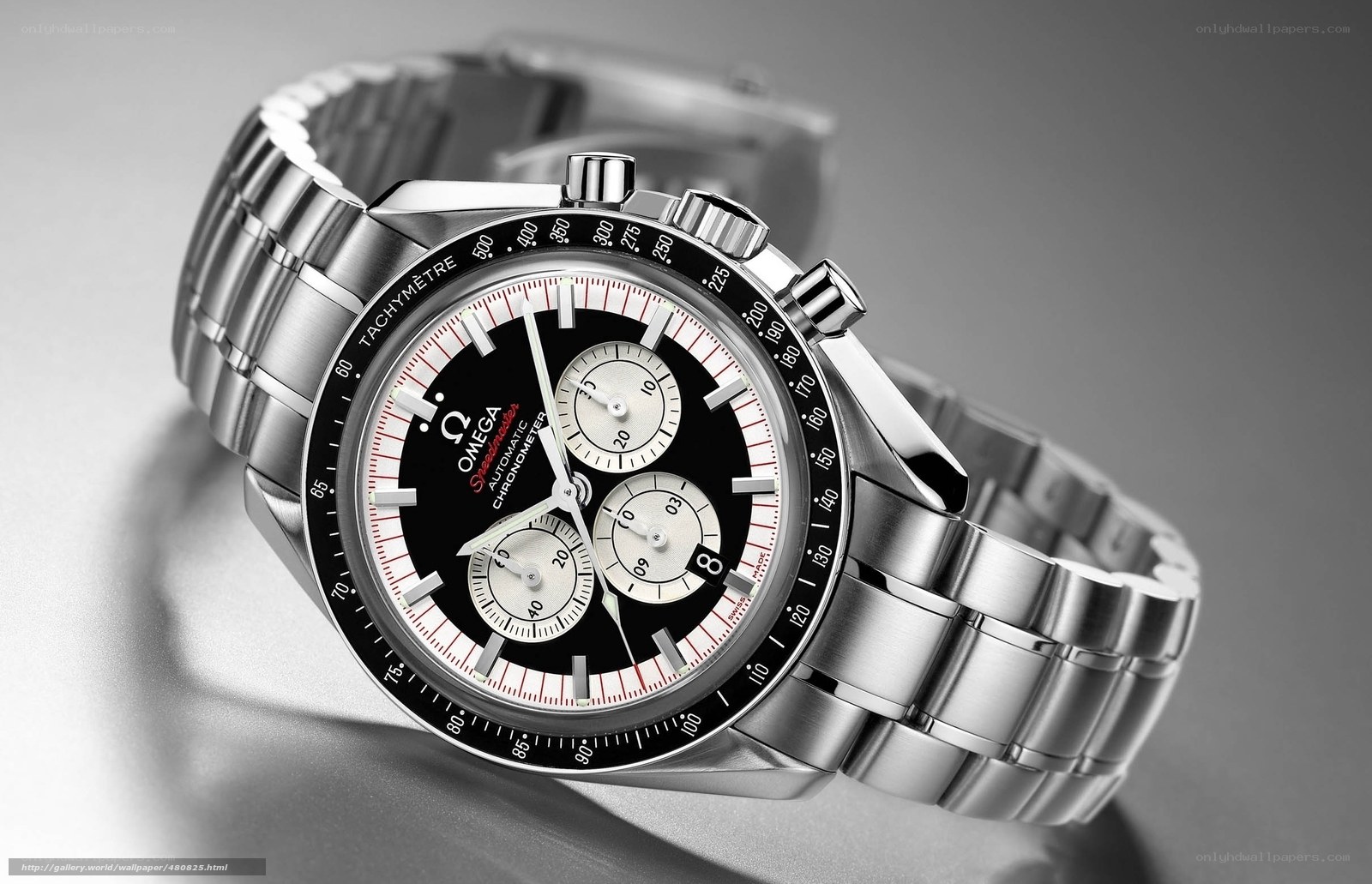 Omega Speedmaster watch