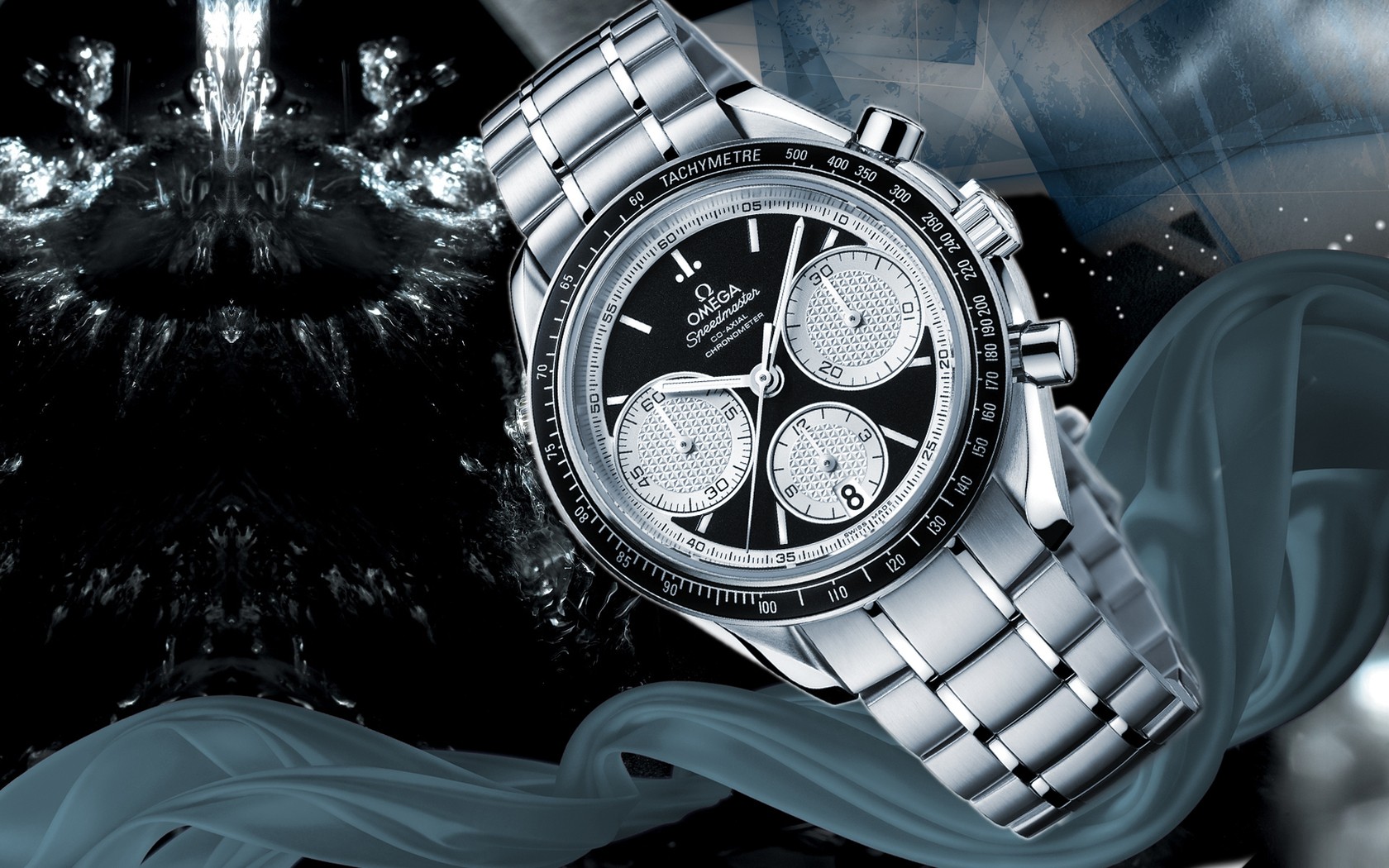 Omega Speedmaster watch