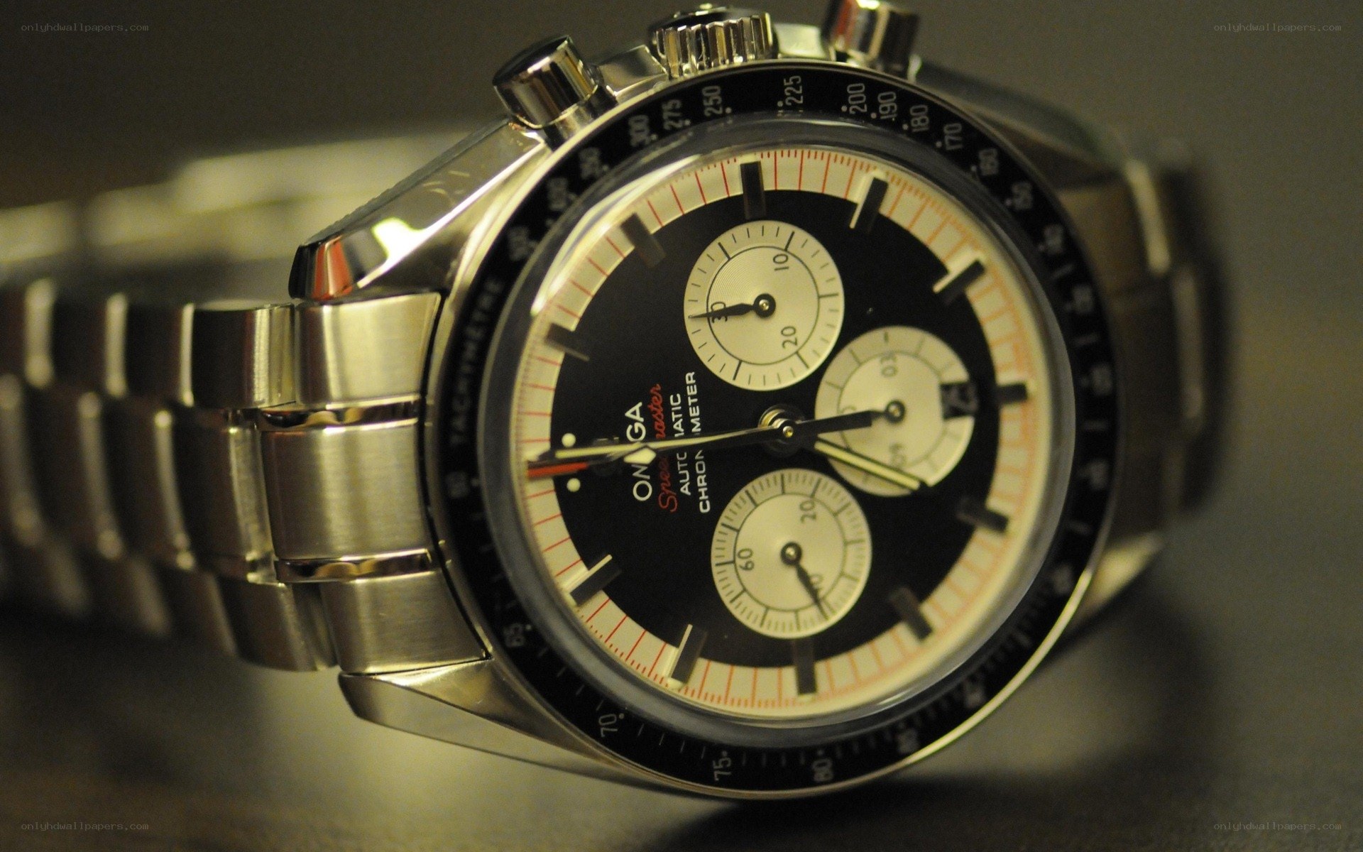 Omega Speedmaster watch