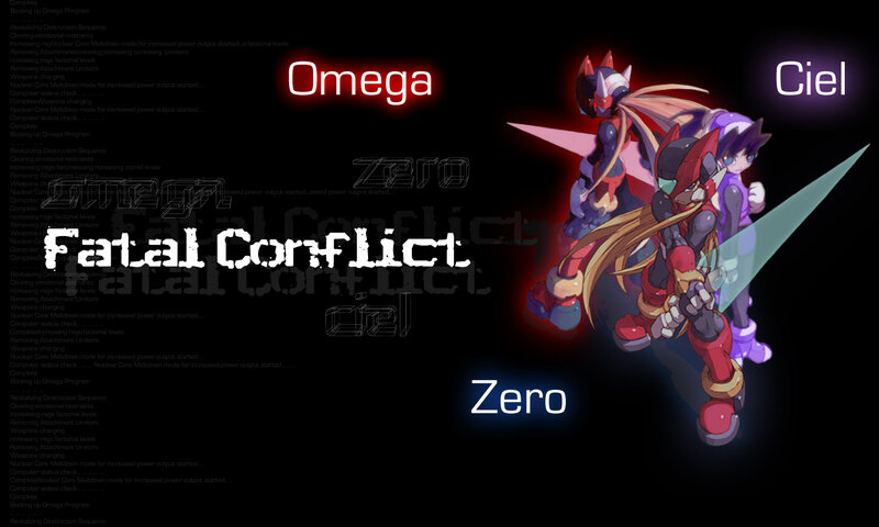 Omega Zero Ciel Fatal Conflict