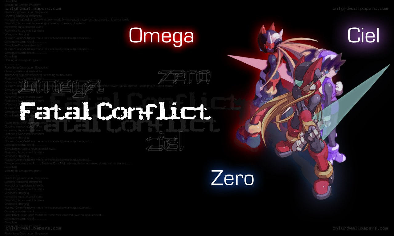 Omega Zero Ciel Fatal Conflict