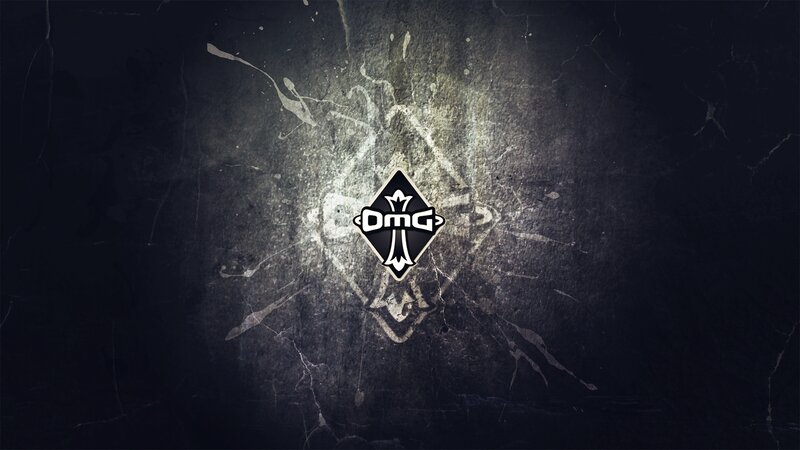 OMG Logo on Wall