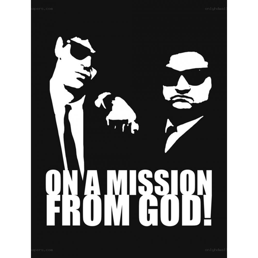 on a mission from god