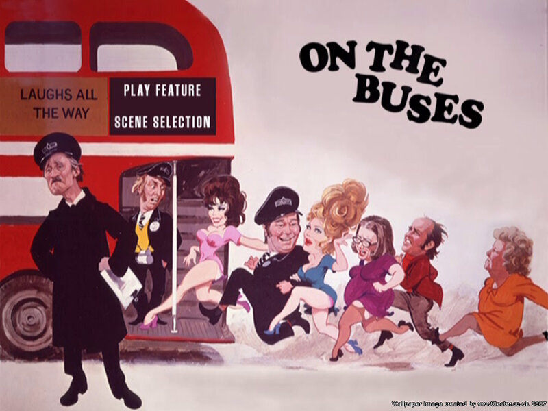 On the Buses movie cover